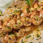 Seafood Kabob