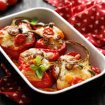 STUFFED BELL PEPPERS